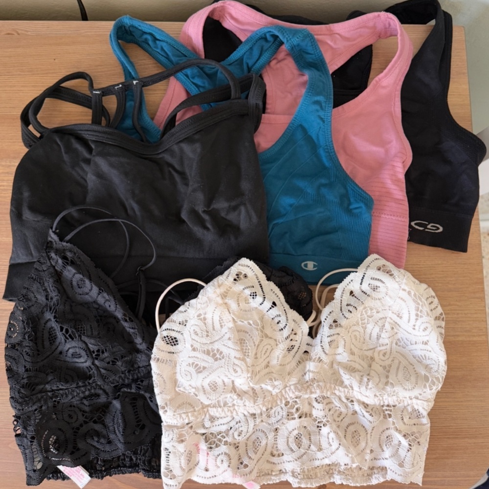 Bra Bundle (XS/S)